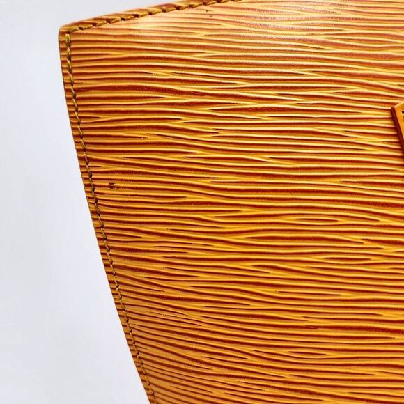 LOUIS VUITTON Saint Jacques PM in Tassil Vintage/Authentic - Picture 7 of 16